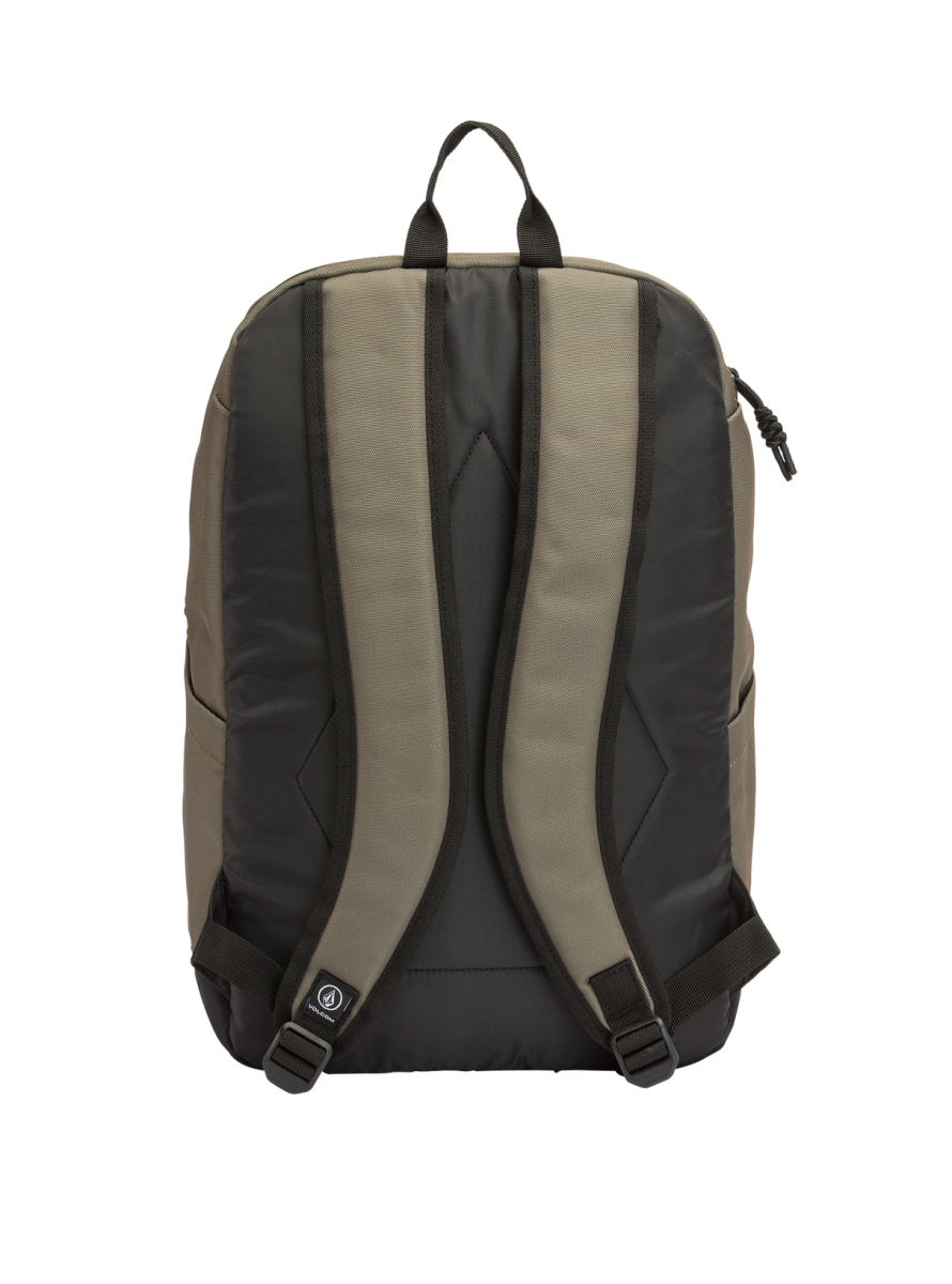 Mochila Volcom School Backpack Wintermoss