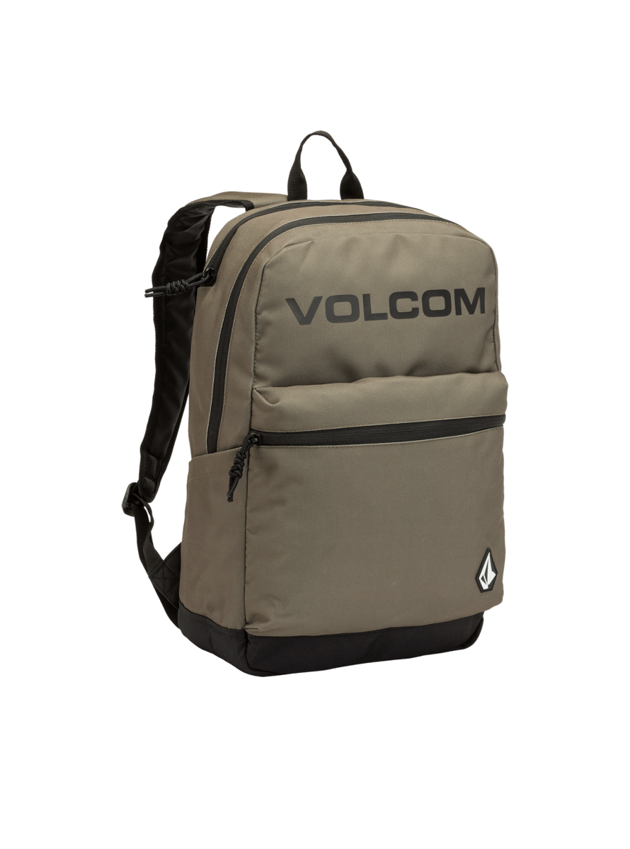 Mochila Volcom School Backpack Wintermoss