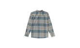 Camisa Volcom Netastone Flannel LS Shirt Dark Slate