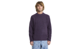 Jersey Volcom Edmonder II Sweater Dark Purple