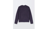 Jersey Volcom Edmonder II Sweater Dark Purple