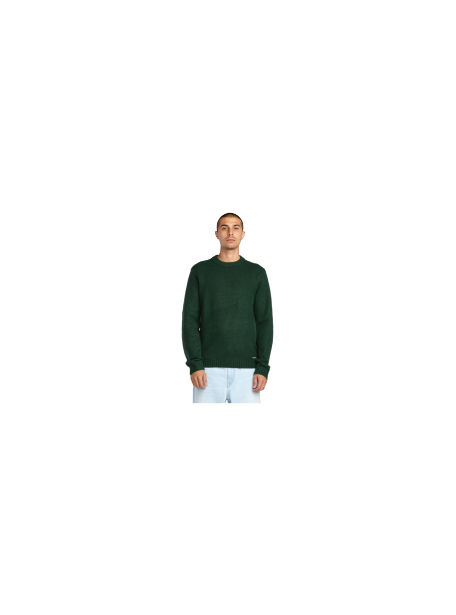 Jersey Volcom Edmonder II Sweater Scarab