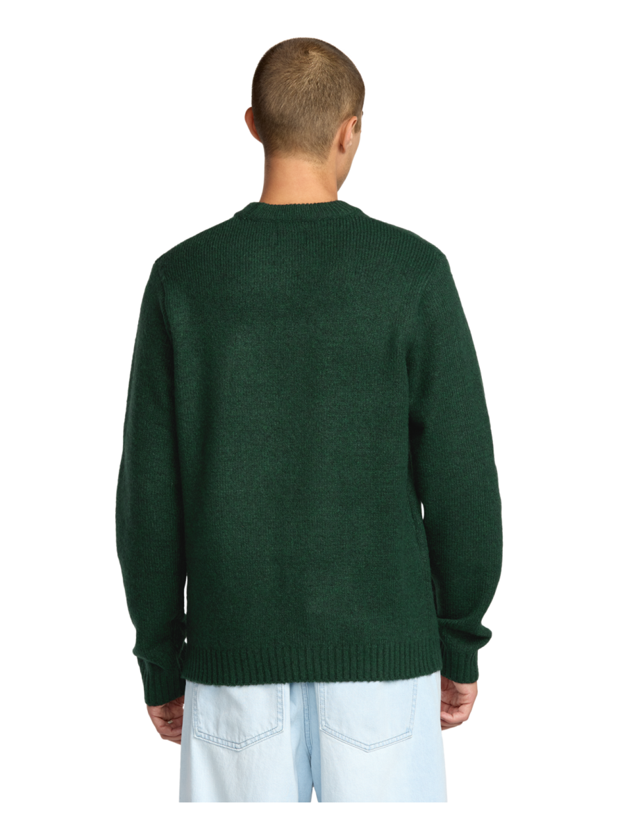 Jersey Volcom Edmonder II Sweater Scarab