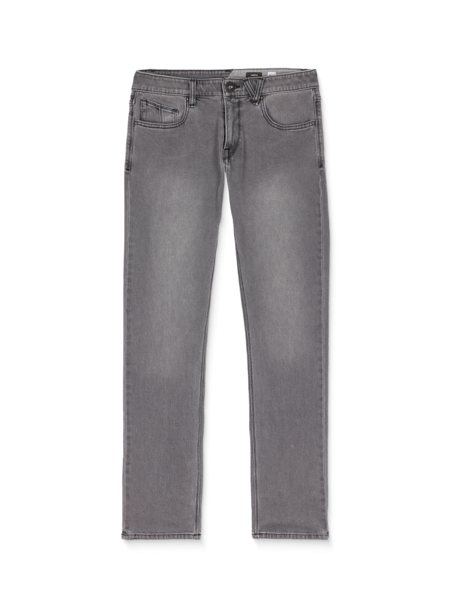 Pantalon Volcom Vorta Denim Concrete