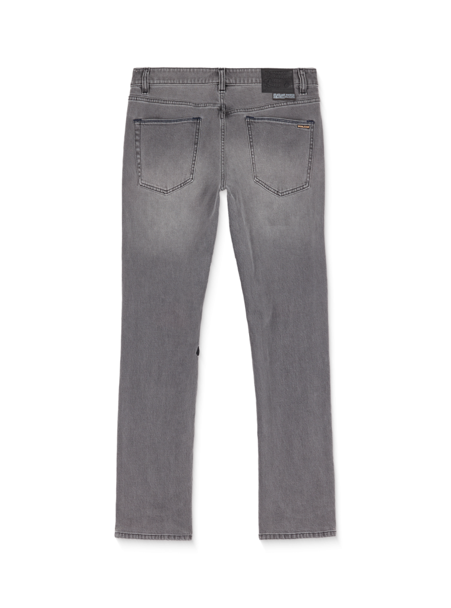 Pantalon Volcom Vorta Denim Concrete