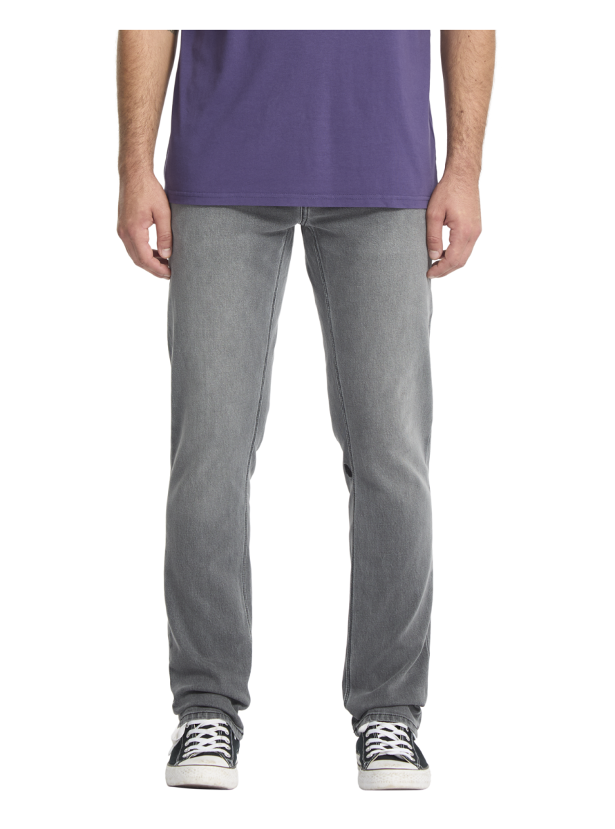 Pantalon Volcom Vorta Denim Concrete