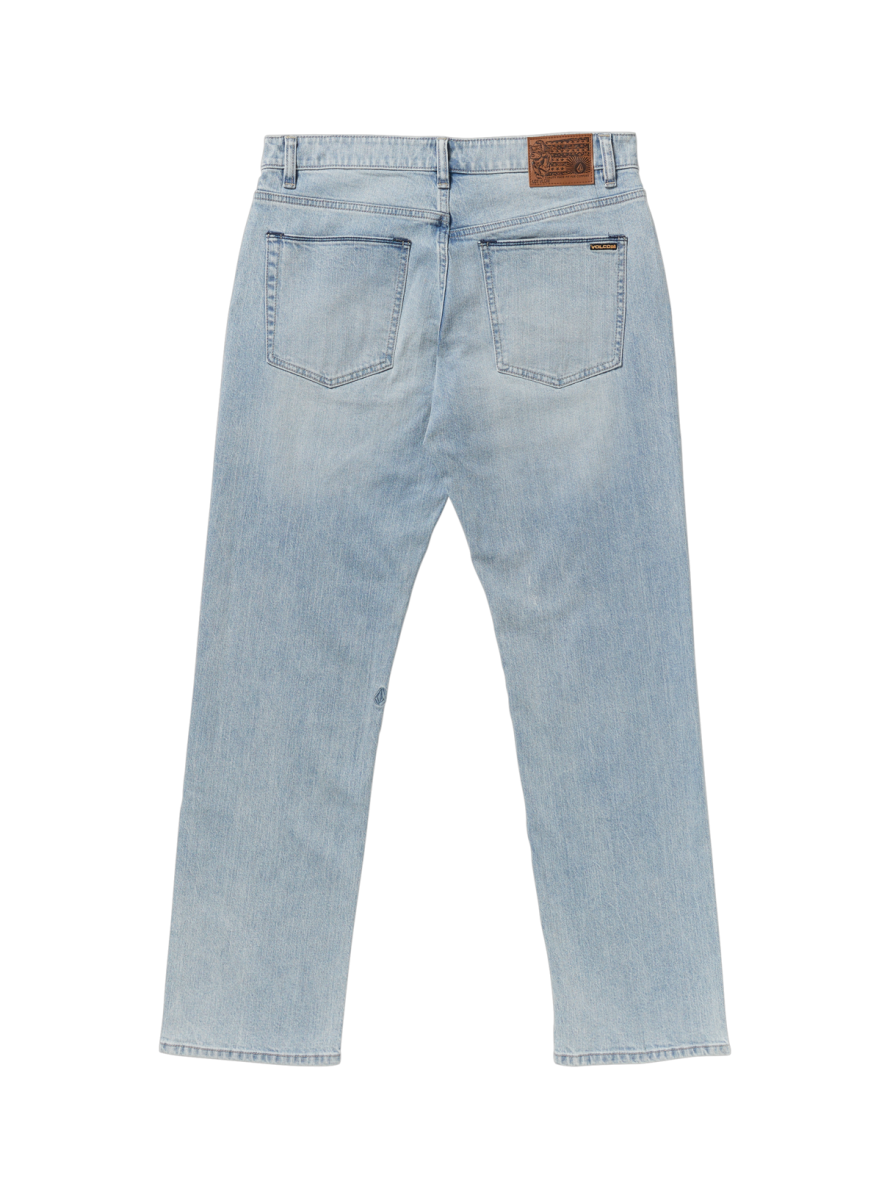 Pantalon Volcom Kinkade Denim Dry Vintage