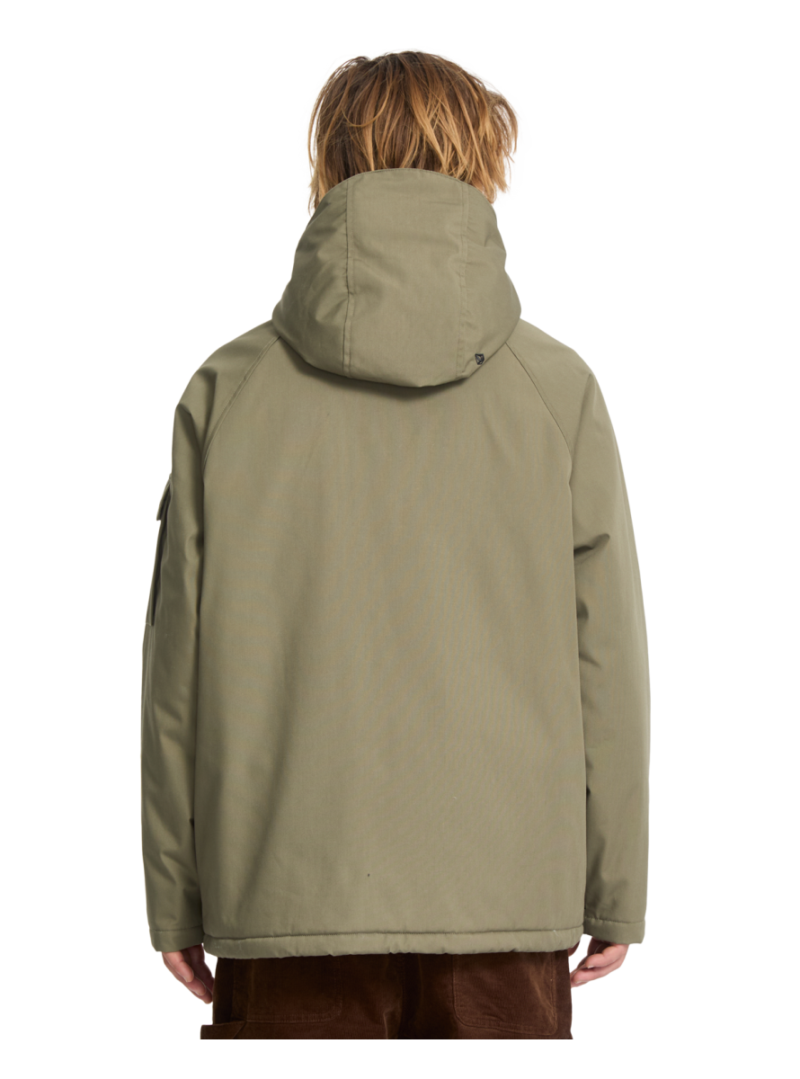 Cazadora Volcom Stoke Stone II 10K Jacket Wintermoss