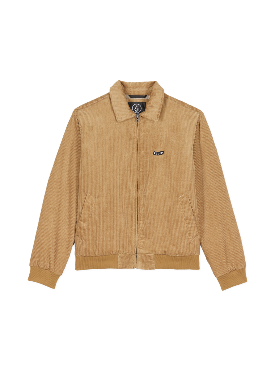 Cazadora Volcom Kurtis Jacket Ermine