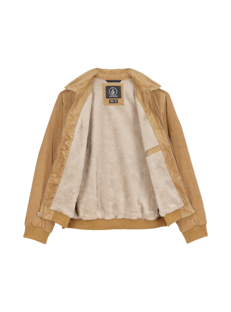 Cazadora Volcom Kurtis Jacket Ermine