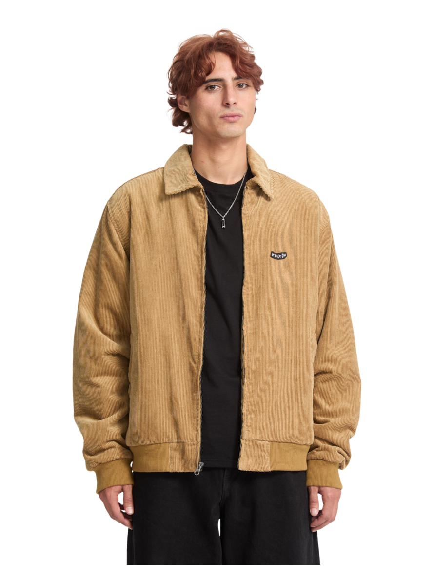 Cazadora Volcom Kurtis Jacket Ermine