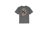 Camiseta Volcom Anti Gravity HTH SST Heather Black
