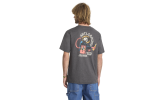 Camiseta Volcom Anti Gravity HTH SST Heather Black