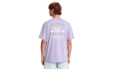 Camiseta Volcom Stoneys BSC SST Purple Ash
