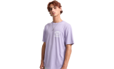 Camiseta Volcom Stoneys BSC SST Purple Ash