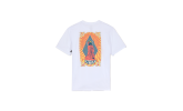 Camiseta Volcom Psychback  BSC SST White