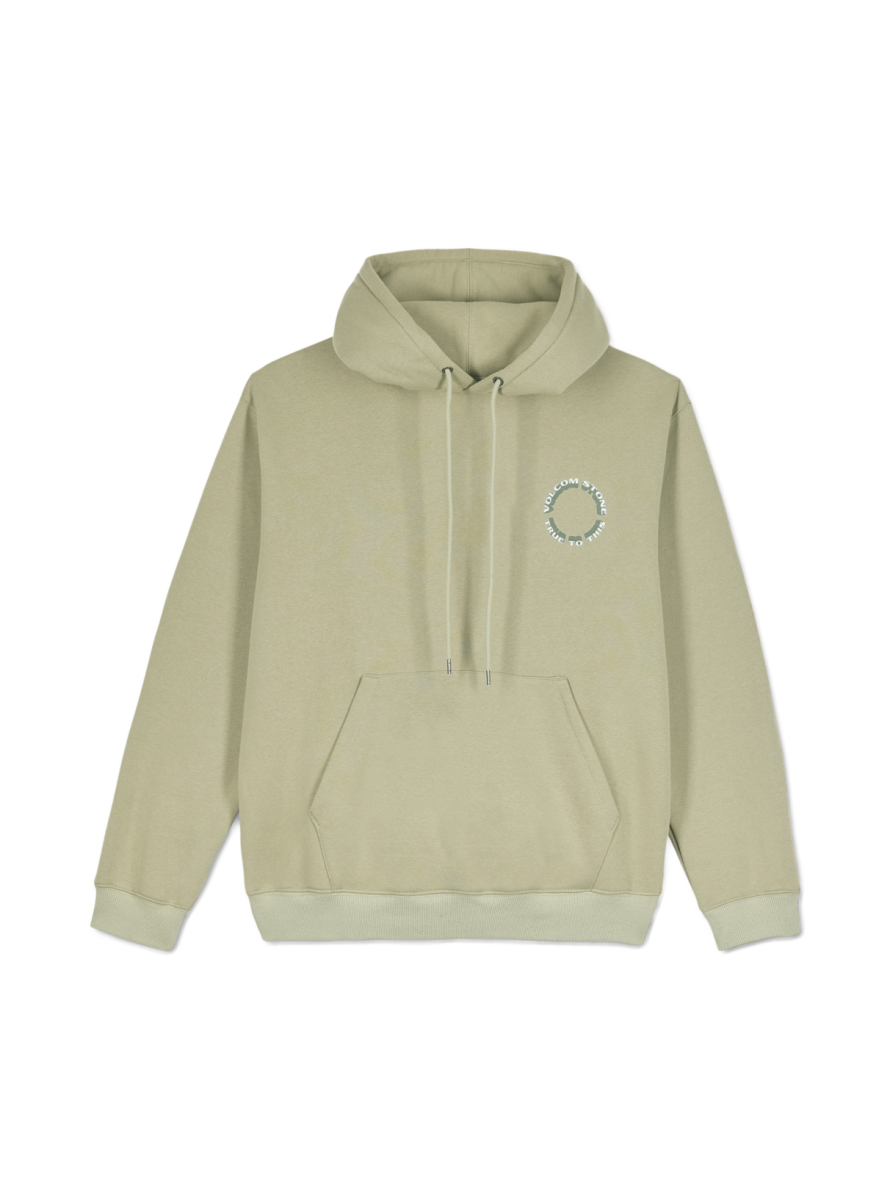Sudadera Volcom Watanite PO Green Tea