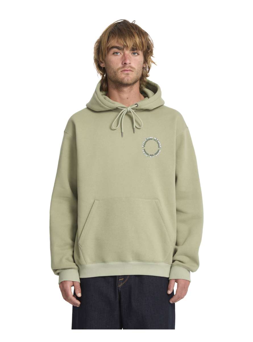 Sudadera Volcom Watanite PO Green Tea