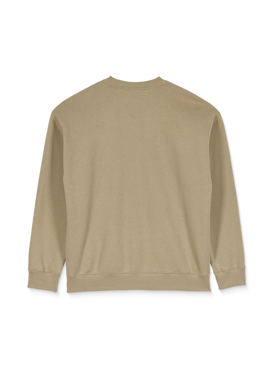 Sudadera Volcom Single Stone PW Crew Brindle