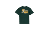 Camiseta Volcom Racoon LSE SST Scarab
