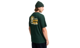 Camiseta Volcom Racoon LSE SST Scarab