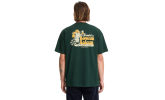 Camiseta Volcom Racoon LSE SST Scarab