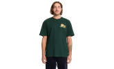 Camiseta Volcom Racoon LSE SST Scarab