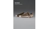 Zapatilla Globe Melbek Walnut
