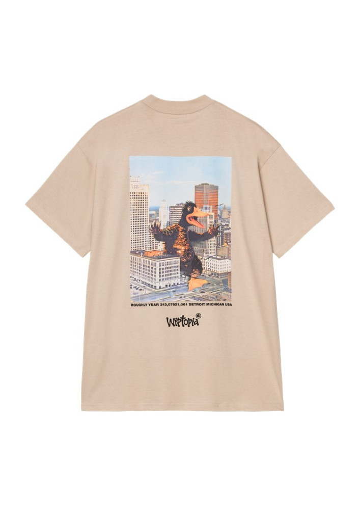 Camiseta Carhartt WIP Wiptopia T-Shirt SS Wall