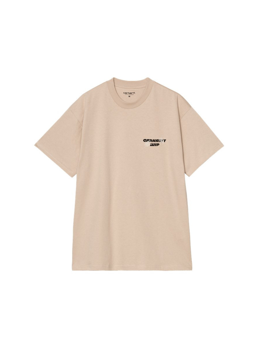 Camiseta Carhartt WIP Wiptopia T-Shirt SS Wall