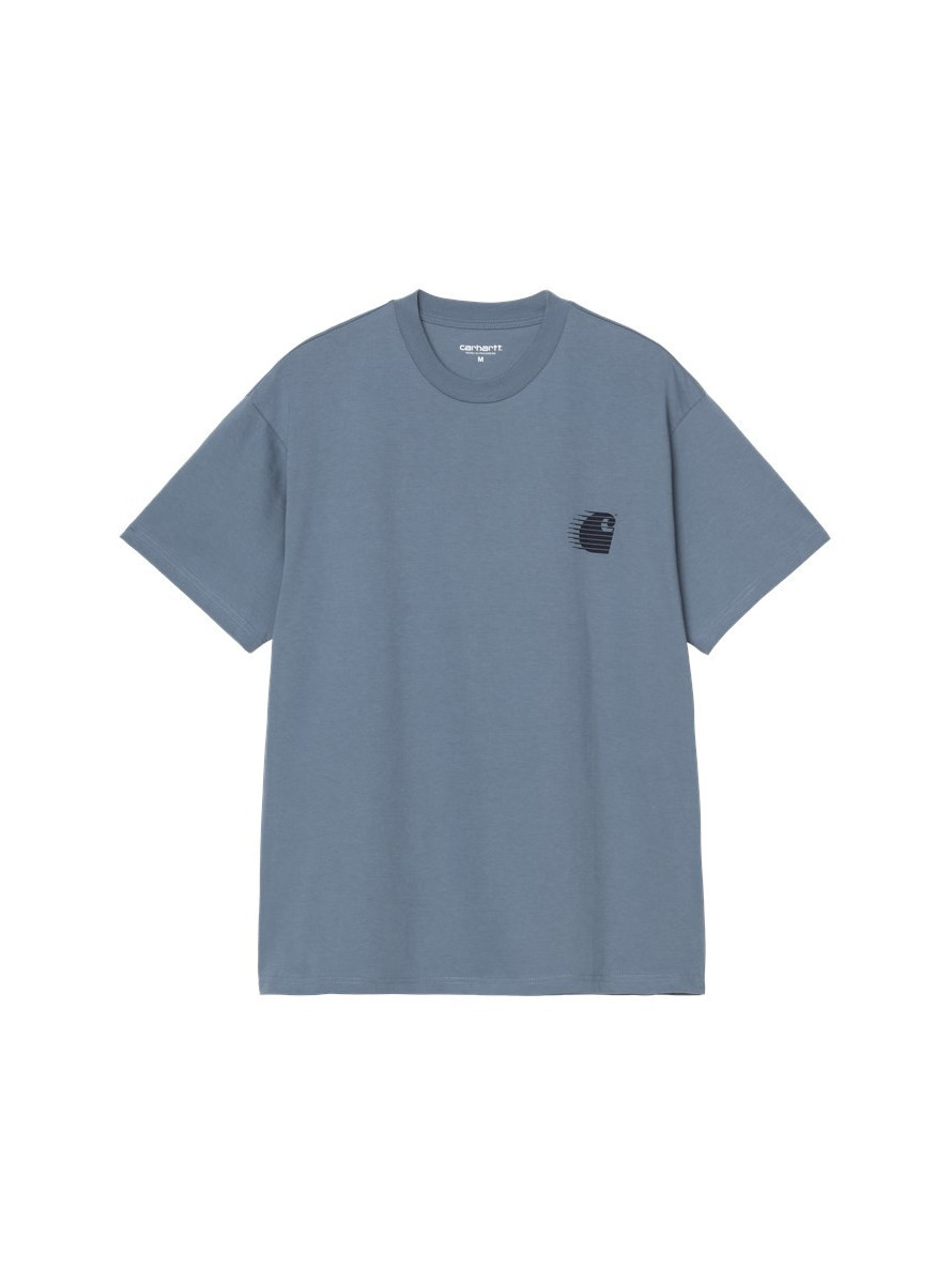 Camiseta Carhartt WIP C Logo Archive T-Shirt SS Angelite