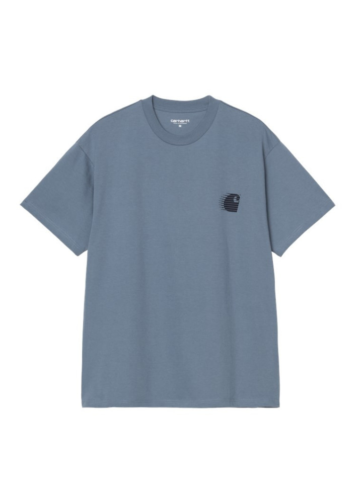 Camiseta Carhartt WIP C Logo Archive T-Shirt SS Angelite