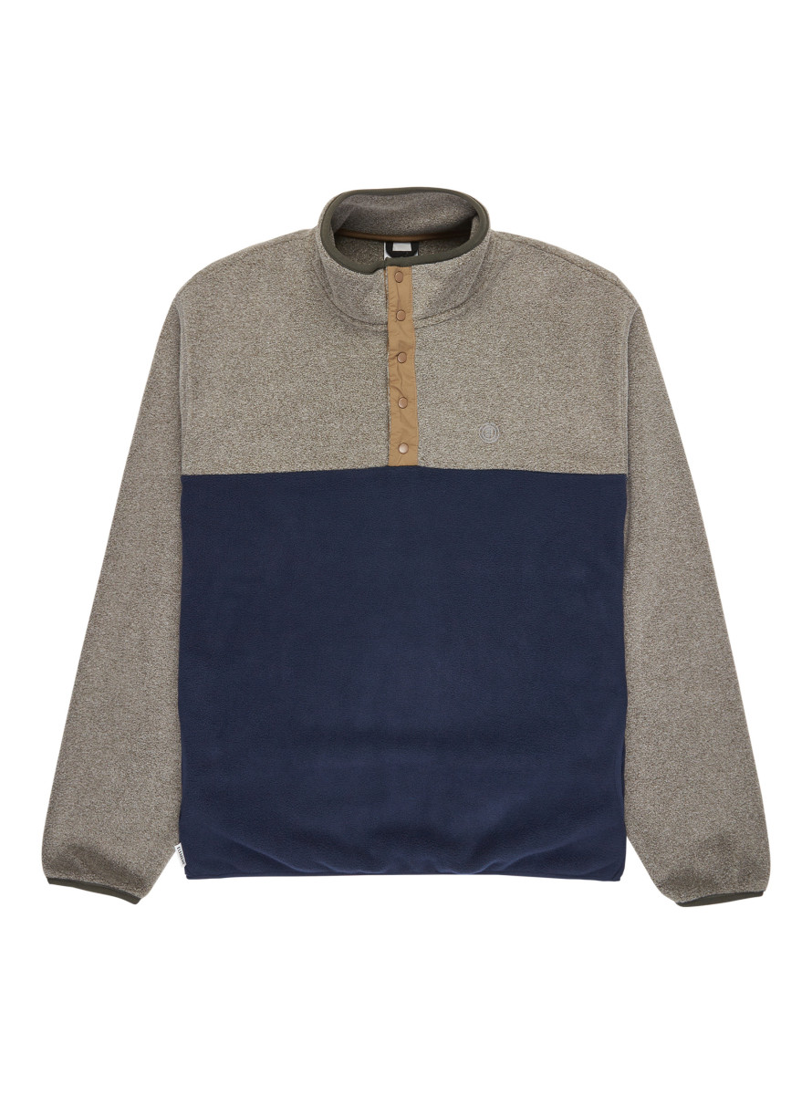Sudadera Element Abenaki Polar Eclipse Navy