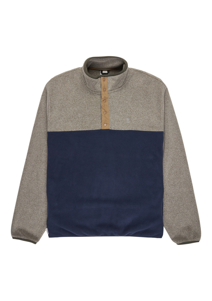 Sudadera Element Abenaki Polar Eclipse Navy
