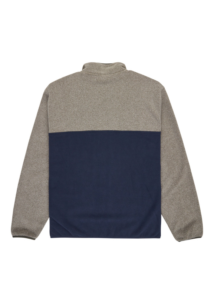 Sudadera Element Abenaki Polar Eclipse Navy