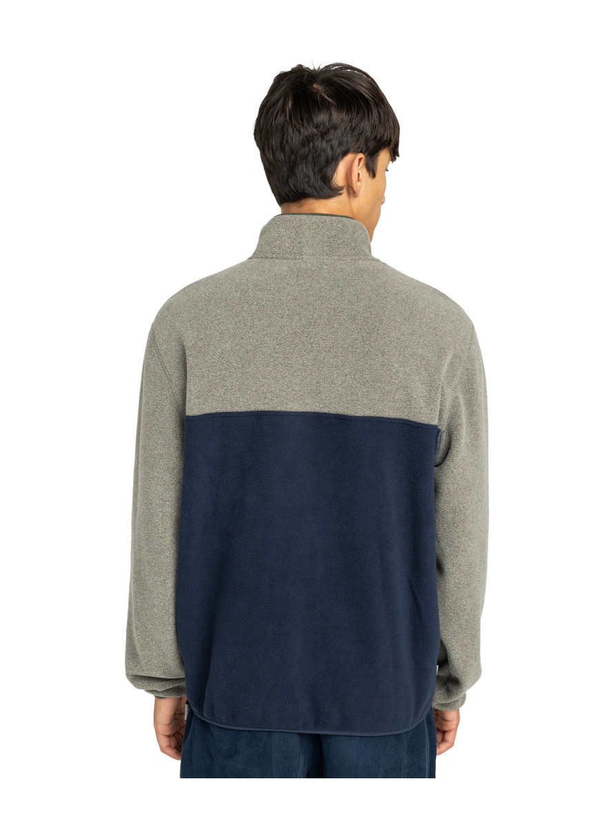 Sudadera Element Abenaki Polar Eclipse Navy