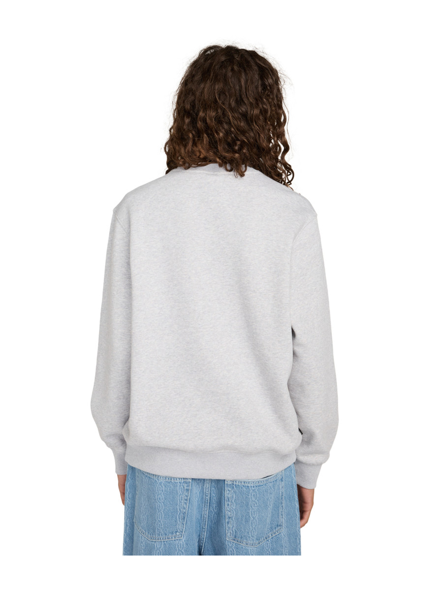 Sudadera Element Home Team CR Mid Grey Heather