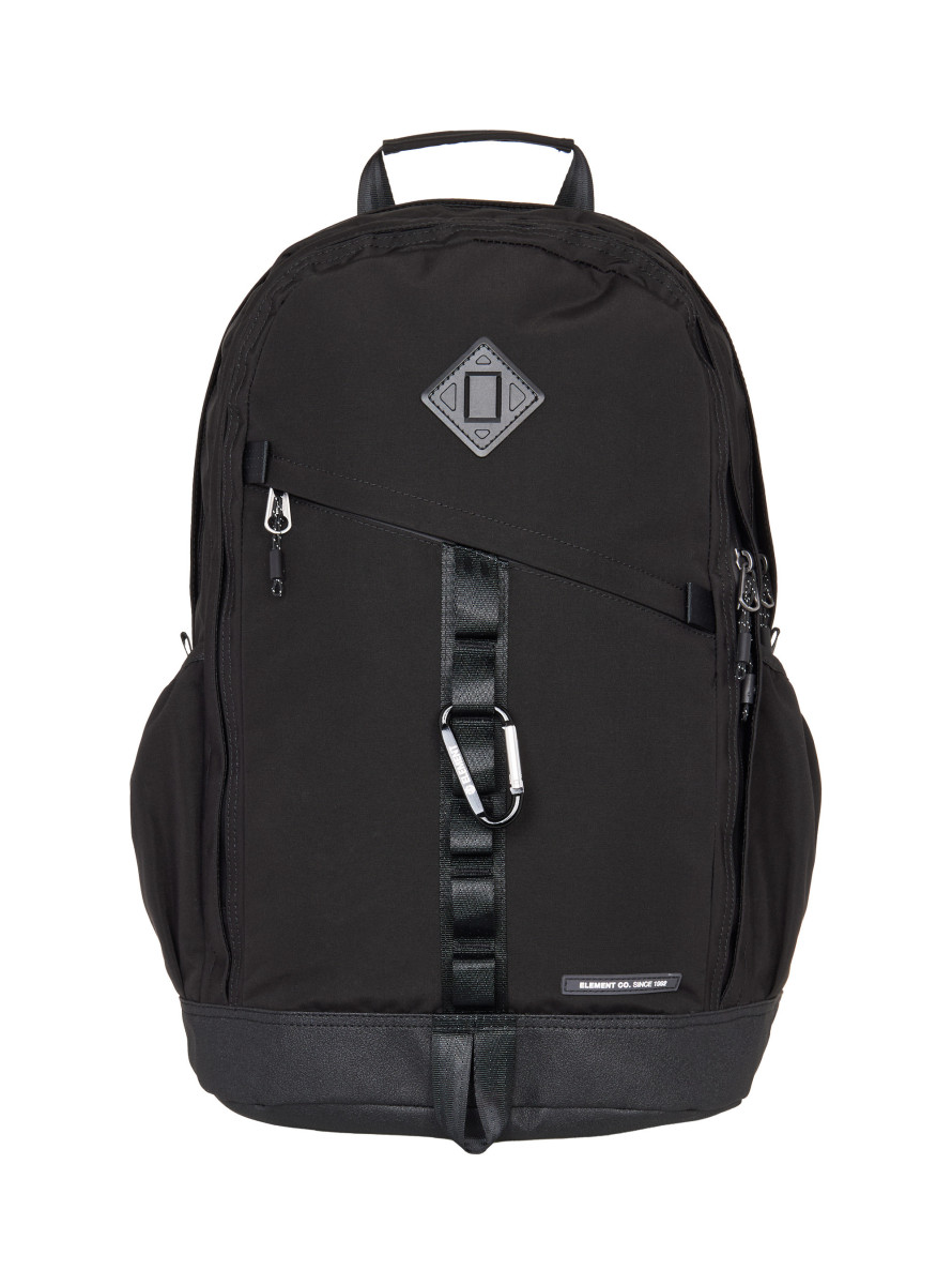 Mochila Element Cypress Backpack Fint Black