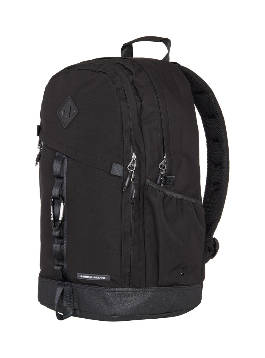Mochila Element Cypress Backpack Fint Black