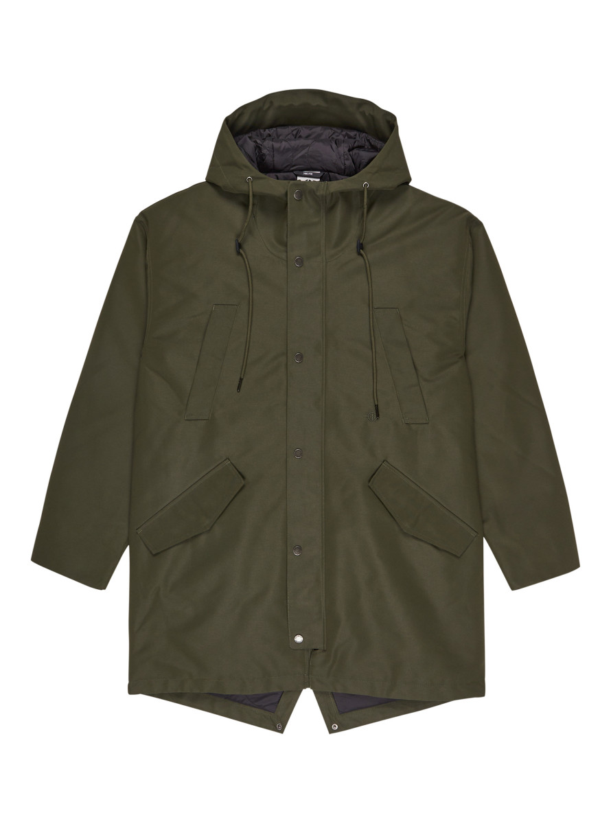 Parka Element Fishtail Forest Night Parka Element Fishtail Forest Night