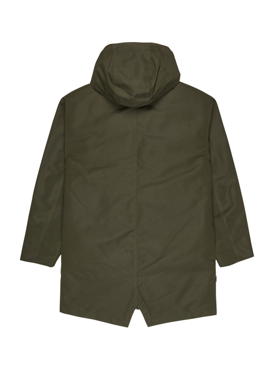 Parka Element Fishtail Forest Night Parka Element Fishtail Forest Night
