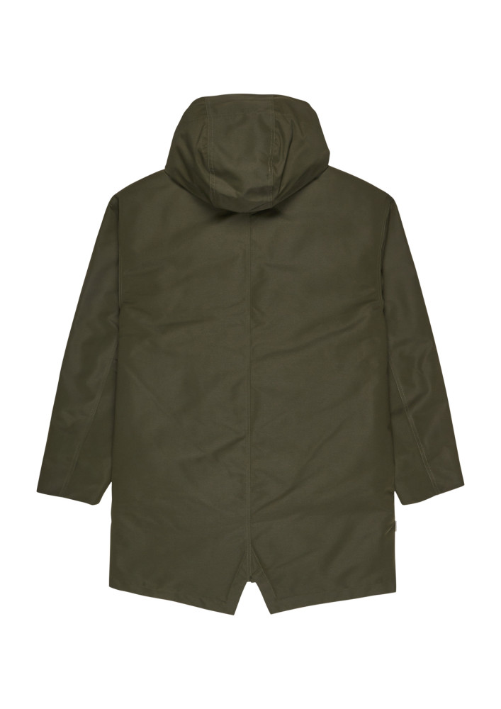 Parka Element Fishtail Forest Night