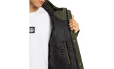 Parka Element Fishtail Forest Night Parka Element Fishtail Forest Night