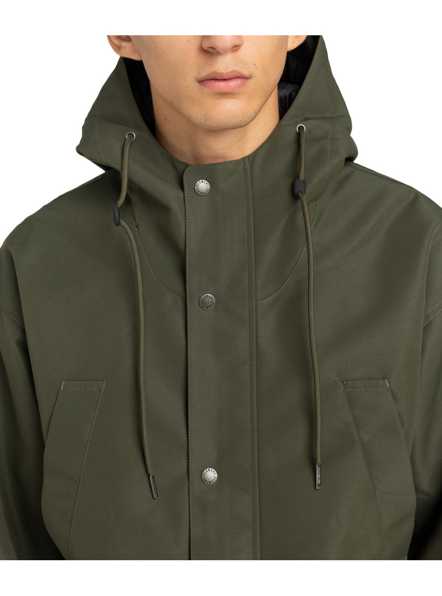 Parka Element Fishtail Forest Night Parka Element Fishtail Forest Night