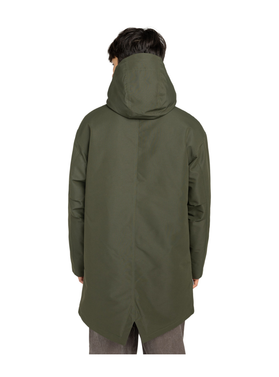 Parka Element Fishtail Forest Night Parka Element Fishtail Forest Night