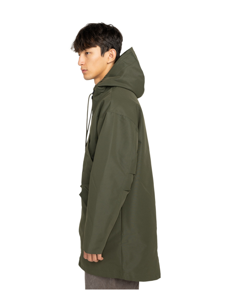 Parka Element Fishtail Forest Night Parka Element Fishtail Forest Night