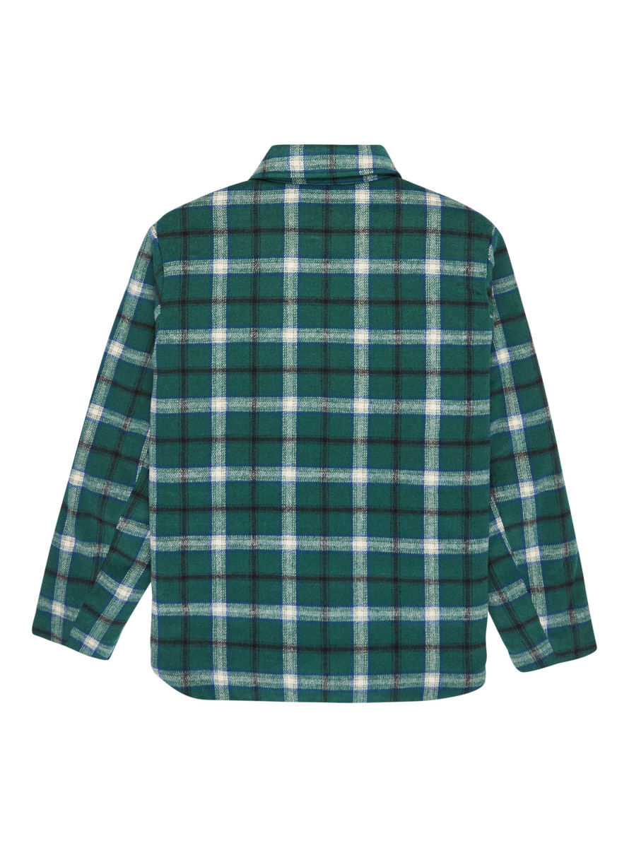 Cazadora Element Lodge Check Dark Green Check Cazadora Element Lodge Check Dark Green Check