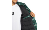 Cazadora Element Lodge Check Dark Green Check Cazadora Element Lodge Check Dark Green Check