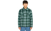 Cazadora Element Lodge Check Dark Green Check Cazadora Element Lodge Check Dark Green Check