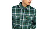 Cazadora Element Lodge Check Dark Green Check Cazadora Element Lodge Check Dark Green Check